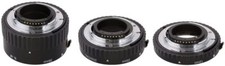 Meike AF Automatik Makro Zwischenringe für Nikon SLR Kameras 12mm. 20mm, 36mm