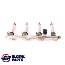 Kraftstoffeinspritz leiste Mercedes W176 Benzin einspritzdüsen Satz A2700701595