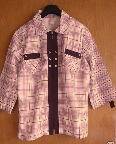 Witt blusenjacke - witt,