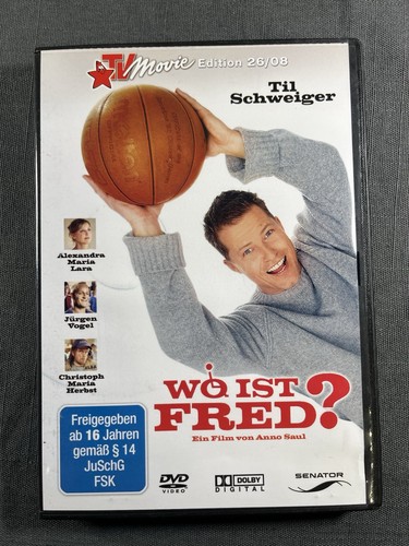 Ist fred dvd gebraucht - ist,