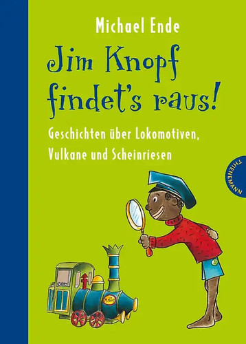 Jim knopf - knopf, findet's