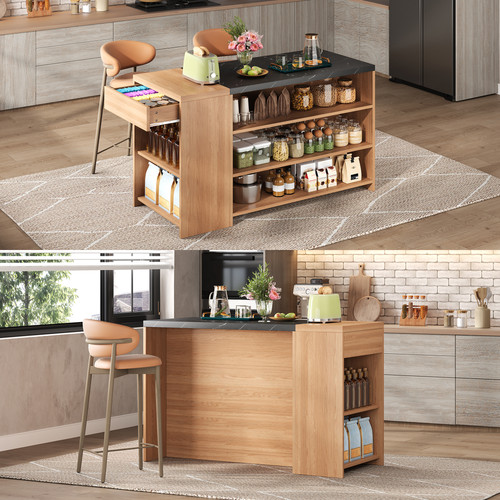 Kücheninsel bartisch 140cm - bartisch,