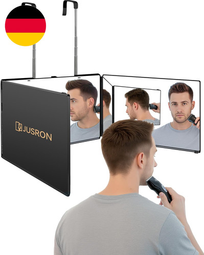 Jusron 360 grad spiegel zum - grad,