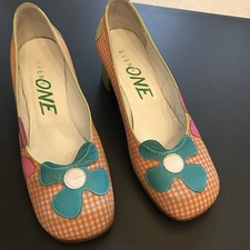 Flower pumps bunt - flower,
