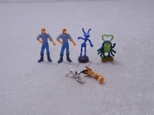 6 x Disney Design Mini Figur