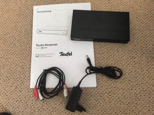 Teufel streamer universeller - streamer,