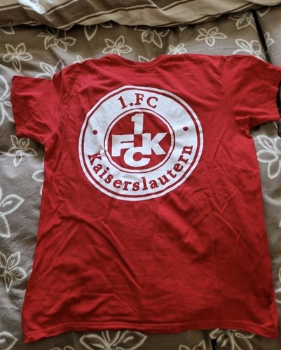 Kaiserslautern finale shirt - finale,