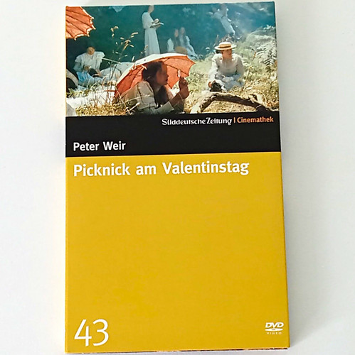 Dvd picknick am - dvd,