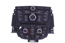 CD Autoradio Opel Astra J GM
