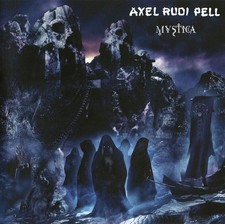 AXEL RUDI PELL  ###   MYSTICA