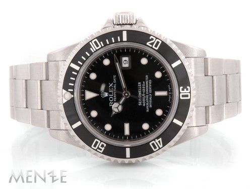Rolex sea dweller 16600 - rolex, sea-dweller