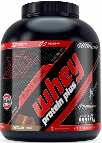Whey protein standard plus - whey,