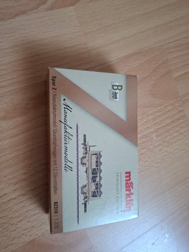 Märklin mini club spur - märklin, z