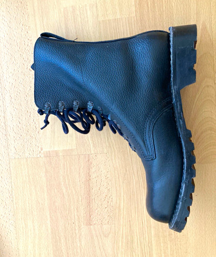 Kampf stiefel ungetragen - kampf-stiefel,