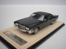 CADILLAC SEDAN DEVILLE 1970