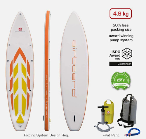 Airboard strider ultralight - airboard,