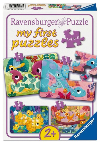 First puzzles - puzzles,