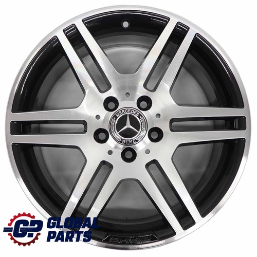 Mercedes w204 amg doppel - mercedes,