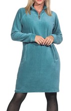 Ragwear Damen Cord Kleid