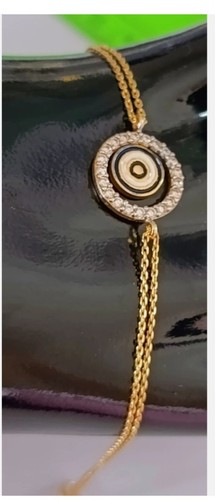 Armband gelbgold 14k - gelbgold, echt
