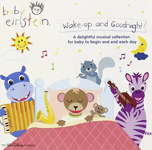 Baby einstein walt disney - [walt, disney]