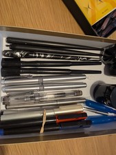 Kalligraphie Füller Federn