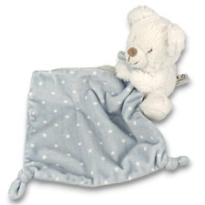 Nicotoy Teddy Bär ❤️ Blau