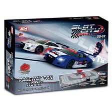 AGM Slot City Rennbahn 1:87 -