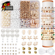 Armband Bastelset mit Perlen