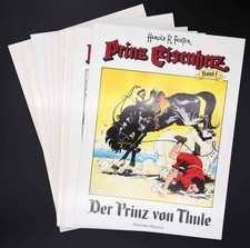 Prinz EISENHERZ Werkausgabe SC