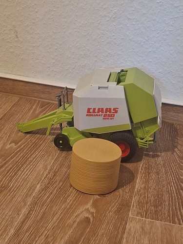Bruder claas rollant - claas,