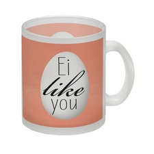 Like you witziger glas - like,