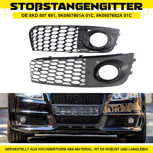 Stoßstange nebelscheinwerfer - stoßstange,