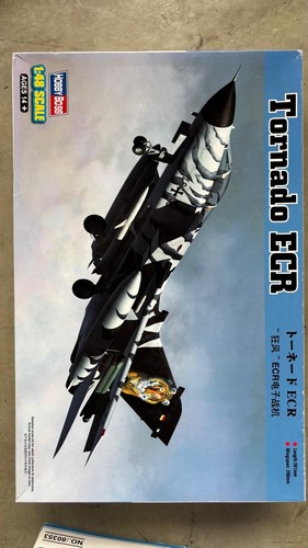 Hobby boss tornado - boss, ecr