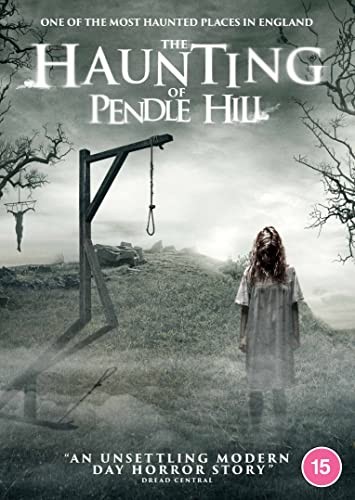Haunting pendle hill dvd - pendle,