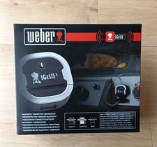 Weber iGrill 3 - Grill-/Fleischthermometer - Bluetooth 7205 NEU / OVP !!!