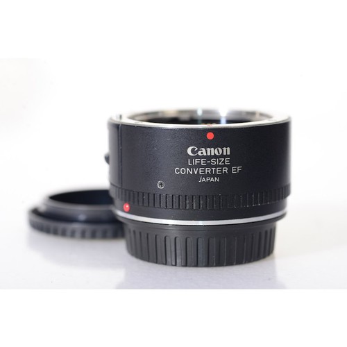 Canon life size konverter - konverter, ef
