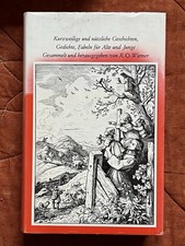 Mein gutes altes Lesebuch |kurzweilige und nützliche Geschichten | Buch