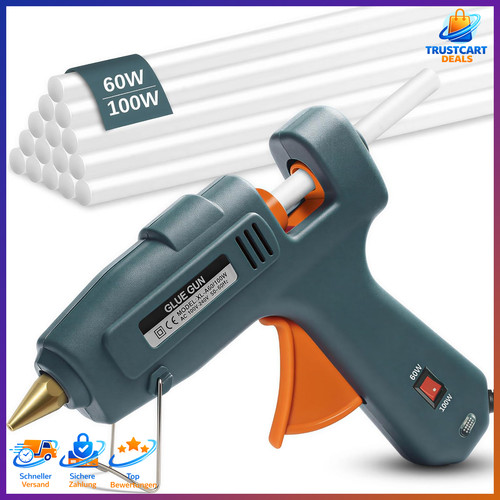 Heißklebepistole 60w 100w - heißklebepistole, 60w/100w