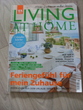 Zeitschrift Living at Home No. 8 2025