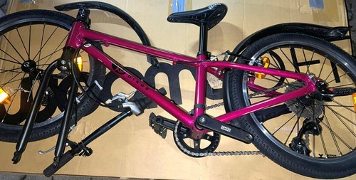 Kubikes 20l mtb - 20l, kinderfahrrad