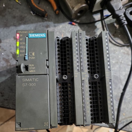 Siemens simatic 300 - simatic, cpu