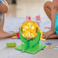 Lottospiel mit 75 Bällen