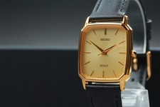 Vintage 2000 Seiko Dolce