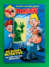 WIPA Mosaik Abrafaxe Nr. 595