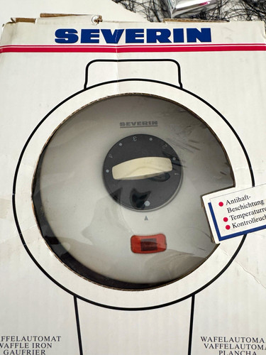 Severin standard waffeleisen - severin, standard-waffeleisen