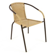 Bistrostuhl Stapelstuhl