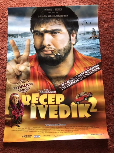 Recep ivedik kinoplakat - 2,