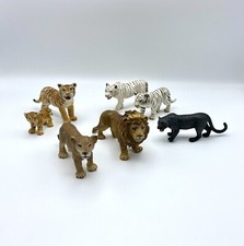 Schleich Raubkatzen Wildtiere