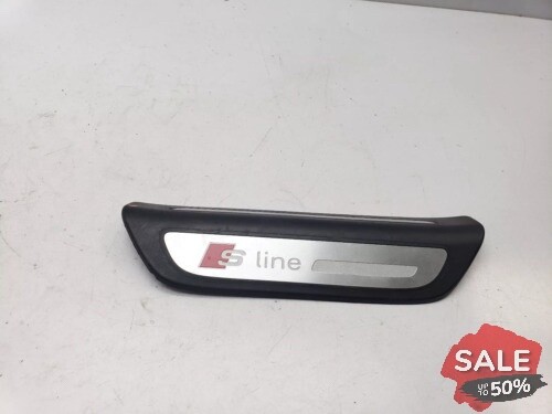 Audi s line - q3, 8u